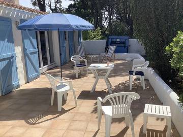 Location Huisje in La Guérinière,Pour des vacances en bord de mer a Noirmoutier 875462 N°981645