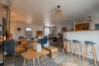 Casa en Noirmoutier en l'Île,Maison 10 personnes - Jardin - Noirmoutier-en-l Ile  875565 N°981657