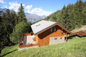 Chalet a Vallandry 875884 N°981674