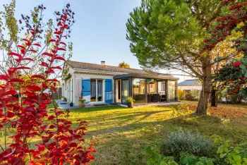 Maison à Meschers sur Gironde,Gawa's House - Maison avec jardin proche mer 878330 N°981736