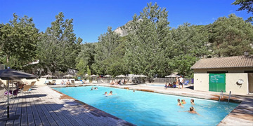 Location Alpes de Haute Provence, Chalet à Castellane, Huttopia Gorges du Verdon - Chalet Victoria 880073 N°981773