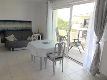 Villa en Le Grau du Roi,FLEUR DE SEL Appartement deux pièces de 31 m2 GRAU DU ROI 883126 N°981805