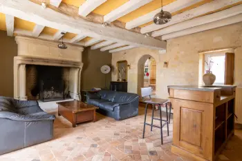 Casa en Doué la Fontaine,Gîte Divin - Belle maison champêtre 883705 N°981818