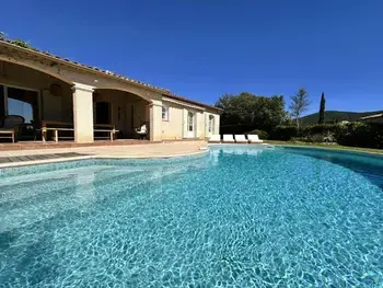 Villa a La Londe les Maures,L'OULIVO Villa pour 10 personnes avec piscine privée dans le Domaine de Valcros à La Londe-les-Maures 885025 N°981829