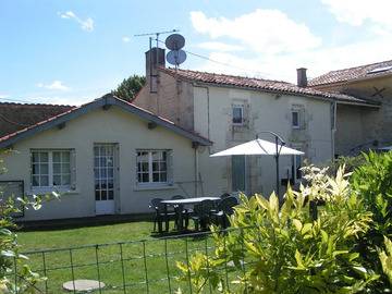 Location Maison à Doeuil sur le Mignon,Pegasus 887050 N°981882