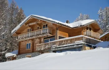 Chalet à Plagne Centre,Chalet Chalet Mont Soleil 887330 N°981906