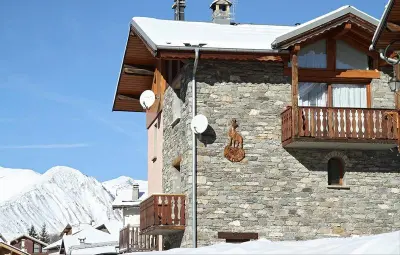 Chalet à Saint Martin de Belleville, Chalet Loutantin - L981918