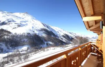 Chalet in Les Menuires,Chalet D'Alice 887350 N°981922