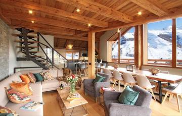 Location Chalet a Les Deux Alpes,Chalet Chambertin Lodge 887365 N°981928