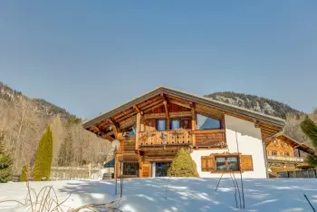 Chalet in Praz sur Arly,Le Tournavel - Chalet à deux pas des pistes 890672 N°981972