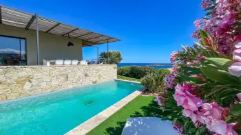 Villa in Sainte Lucie de Porto Vecchio,Villa Mela 892329 N°981996