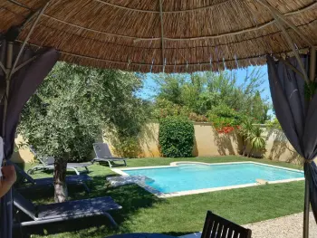 Casa a Pernes les Fontaines,Dame Tartine - Piscine privée 896213 N°982093