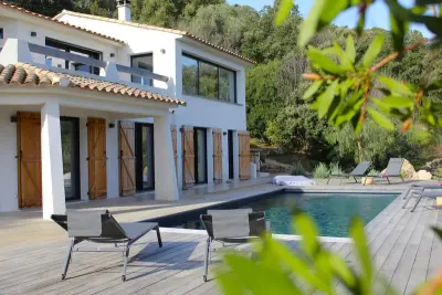 Villa à Sainte Lucie de Porto Vecchio, Villa Pura Vida 896910 N°982108