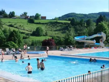 Chalet à Matour,Camping de Matour - Confort 6/8 910828 N°982467