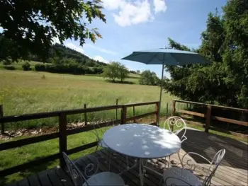 Chalet in Lesseux,Aire Naturelle du Gros Pré - Tremble (MAX 4 adultes + 1 enfants) 911191 N°982483