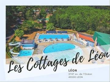 Location Chalet à Léon,Les Cottages de Leon - COTTAGE 911252 N°982487