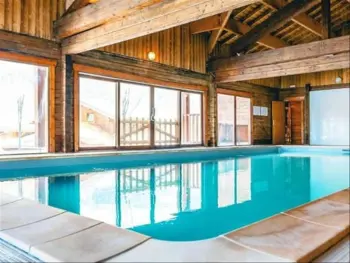 Chalet en Morillon 1100,Résidence Nemea Les Chalets du Bois de Champelle - T4/8 911869 N°982510