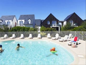 Location Maison à Saint Pol de Léon,Résidence Les Roches  - DUPLEX T3/6 911871 N°982511