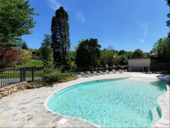 Chalet à Marcillac la Croisille,Camping du Lac - Isabelle Sans sanitaires - SANS SANITAIRE 914301 N°982589