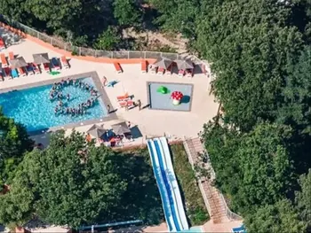 Chalet in Joannas,Camping Sites et Paysages - La Marette  - MOREA - DOUGLAS (MAX 4 adultes + 1 enfants) 914797 N°982625