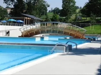 Chalet à Saint Didier en Velay,Camping La Fressange - PMR 915345 N°982651