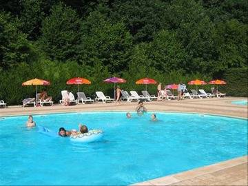 Location Haut Rhin, Chalet à Seppois le Bas, Camping les Lupins - 3 chambres 915355 N°982653
