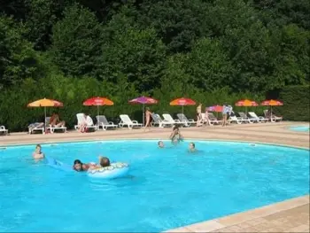 Chalet in Seppois le Bas,Camping les Lupins - 3 chambres 915355 N°982653