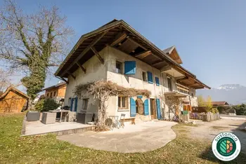 Haus in Saint Jorioz,ST JORIOZ - Cest une maison bleue 6pax 915531 N°982657