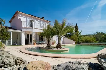 Villa à Gonfaron,Les Vergers - Villa 8p avec Piscine 919665 N°982887