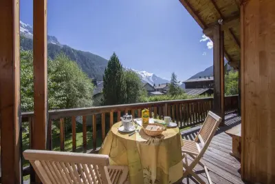 Chalet à Argentière, Chalet Beugeant - N°982895