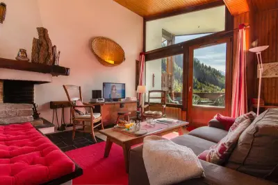 Chalet à Argentière, Chalet Dava La Via ski in/ski out 920176 N°982908