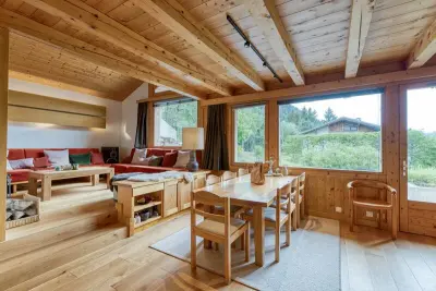 Chalet à Argentière, Chalet Allières - N°982913