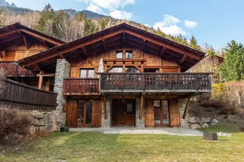 Chalet en Chamonix Mont Blanc,Chalet du Brevent ski in/ski out 920217 N°982915