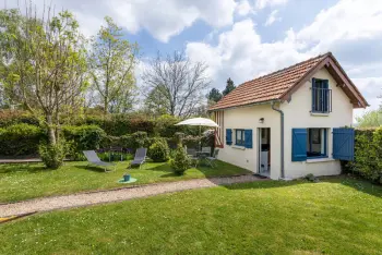 Haus in Annebault,Le Cottage Normand - Charmante maison au calme 923243 N°982959