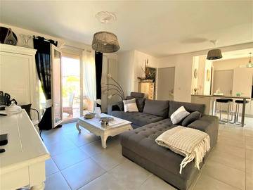 Location Villa à Canet en Roussillon, A 5 mn de la plage, maison rénové au calme avec wifi, climatisation et jaccuzi 926471 N°983041