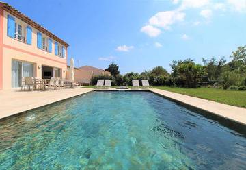 Location Villa à Grimaud,LES JARDINS D'ADELAIDE Villa pour 8 personnes avec piscine individuelle à 300 m de la mer située à Grimaud 927008 N°983050