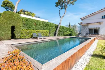 Villa in Roquebrune Cap Martin,Happyfew la Villa Roquebrune 927997 N°983077