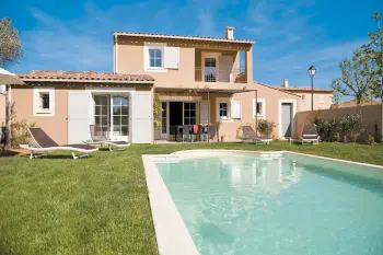 Villa in Saint Saturnin lès Apt,VACANCES SAINT-SATURNIN-LES-APT LE CLOS SAVORNIN EN LUBERON 928364 N°983089