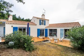 Haus in Barbâtre,Grande maison pour 6 personnes - 300m de la plage 940818 N°983119