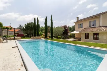 Villa à Condom,Maison du Grichet - Piscine privée 942115 N°983135