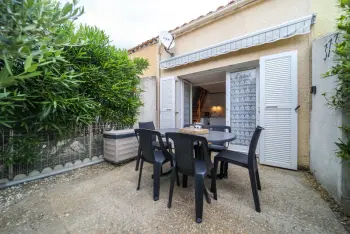 Haus in Narbonne,Le Panama - Charmant apt à 4 min de la plage 942368 N°983142