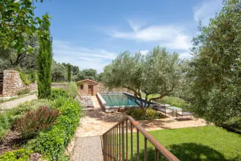 Villa à Aups,Villa Salvia - Maison de caractère avec piscine 944576 N°983213