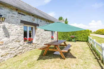 Maison à Plomodiern,Loustic - Charmant gîte en baie de Douarnenez 945133 N°983217