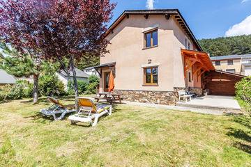 Location Maison à Fontrabiouse,La Granja - Maison avec cheminée, jardin, baby-foot 946153 N°983244