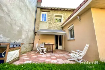 Maison à Limoges,CLIM  Jolie maison de 60 m2 avec jardin  947630 N°983308