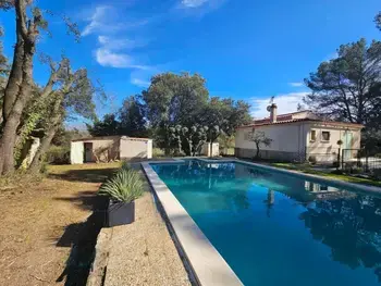 Maison à Besse sur Issole,Issola - Maison familiale avec piscine 951667 N°983426