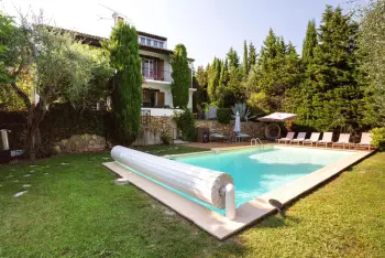 Haus in Mougins,Les Oliviers de Mougins - Villa avec piscine et sauna 952596 N°983443