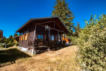 Jura, Chalet à Saint Laurent en Grandvaux, Chalet du Bois Joli 953992 N°983480