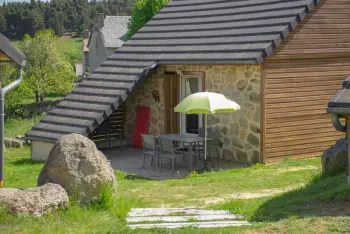 Maison à Aumont Aubrac,Chalet 4-6 pers. - Aumont-Aubrac 957481 N°983565