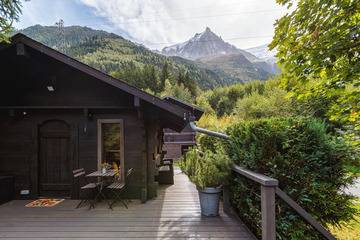 Location Chalet à Chamonix Mont Blanc,Petit Chalet du Mont Blanc 958195 N°983583
